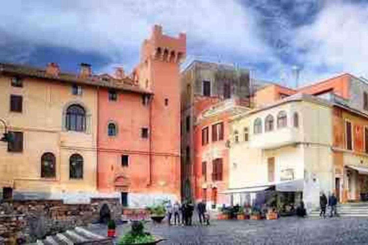 Apartmán Charming And Cozy House Nettuno Exteriér fotografie